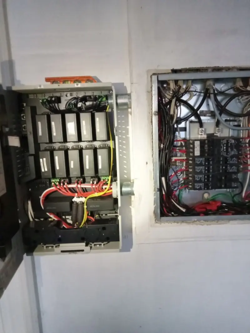 Electrical panel upgrade completed for Electrical Repair Services in Oak Lawn